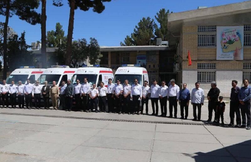 اعزام نخستین تیم پزشکی لرستان به مهران