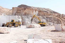 استخراج سالانه یک میلیون و ۳۰۰ هزار تن سنگ تزئینی در لرستان