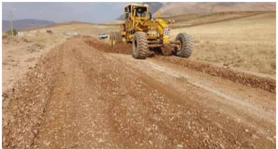 احداث محور روستایی فهره الیگودرز به اسلام آباد اصفهان در دستور کار