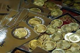 سیر نزولی قیمت انواع سکه و طلا در آخرین هفته تابستان