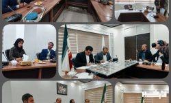 انعقاد تفاهم نامه همکاری جهاد دانشگاهی استان و شهرداری خرم آباد