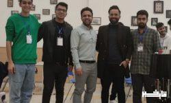 کسب گواهینامه معتبر توسط دانشجوی دانشگاه لرستان در مسابقات ملی مهارت