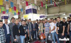 ارائه محصولات ۵ شرکت دانش بنیان لرستان در نخستین جشنواره و فن بازار صنعت برق