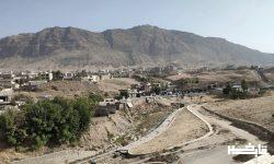 رودخانه کرگانه پاشنه آشیل شهر خرم آباد