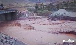 قطع راه دسترسی ۴۰ روستای معمولان