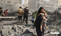 تجمع حمایتی مردم لرستان از مردم غزه فردا ۲۷ آبان