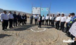 آغاز عملیات اجرایی ساختمان ستاد اورژانس ۱۱۵ لرستان