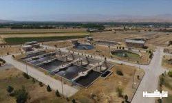 ۶۳ درصد جمعیت لرستان تحت پوشش شبکه فاضلاب