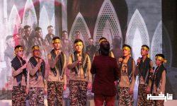 برای دفاع از مردم مظلوم فلسطین موسیقی بسازیم