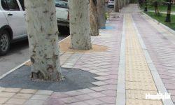 اجرای طرح بتن اسفنجی برای اولین بار در خرمآباد