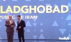 «مسلم اولاد قباد» باعث غرور و شکوه ملی شد