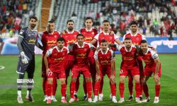 مشخص شدن زمان سفر شاگردان یحیی ‌گل‌محمدی به عربستان