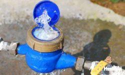 سرمازدگی مهمترین عامل خرابی کنتورهای آب