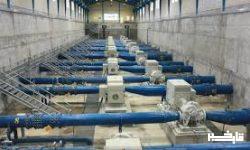 پیشرفت ۸۵ درصدی ایستگاه پمپاژ «کلین» کوهدشت