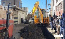 ایجاد یک هزار و ۲۰۰ کیلومتر شبکه مدرن جمع‌آوری فاضلاب در لرستان