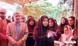 حضور ۶۰ ناشر در نمایشگاه کتاب لرستان