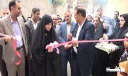 افتتاح مرکز مشاوره رز کمیته امداد امام(ره) در لرستان