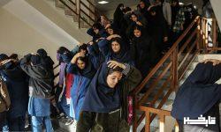 اجرای مانور زلزله در ۵۰ مدرسه بروجرد