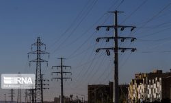 استفاده از پهپاد برای پایش دکل‌های برق