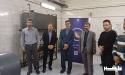 برگزاری مانور پدافند غیرعامل قطع برق در مدیریت مخابرات خرم آباد