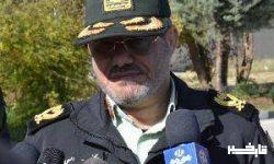 توقیف دو دستگاه موتور سنگین قاچاق در خرم آباد