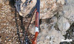 کشف و ضبط ادوات شکار و صید در دلفان 