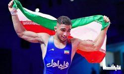 قهرمان لرستانی کشتی آزاد جوانان جهان مورد عمل جراحی قرار گرفت