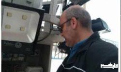 اتمام تعمیرات سقف و رفع نواقص ساختمان پاسگاه پلیس راه خرم آباد_اندیمشک