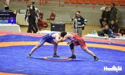 پایان مسابقات کشتی آزاد بزرگسالان استان با قهرمانی بروجرد