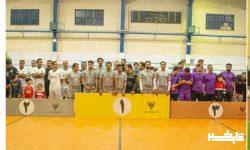 برگزاری مسابقات ورزشی ویژه کارکنان راه آهن