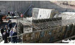 ساخت سد تاج‌امیر تا پایان سال جاری/ بهره برداری در ۱۴۰۳