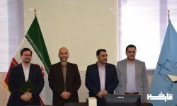  تجلیل دادستان مرکز لرستان از مجموعه سازمان جهاد کشاورزی استان