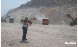 جابجایی بیش از یک میلیون تن مواد‌معدنی و مصالح ساختمانی در لرستان