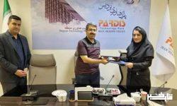 عقد تفاهم نامه همکاری مشترک فی مابین فن بازار منطقه ای لرستان و آذربایجان شرقی