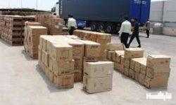 کشف کالای قاچاق در شهرستان چگنی