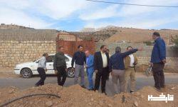 پیشرفت ۷۳ درصدی جهاد آبرسانی در چگنی