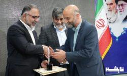 جهاد کشاورزی لرستان دستگاه برتر پدافند غیرعامل در استان