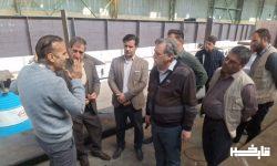 پیشرفت ۷۰ درصدی تقاطع غیر همسطح شهدای جاوید الاثر