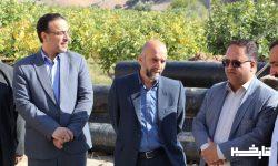 ایستگاه های پمپاژ سرنجه زیودار و رنگین بان در یک قدمی نهایی شدن