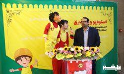 لرستان می‌تواند جشنواره‌هایی در سطح بین‌المللی برگزار کند