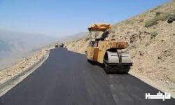 احداث ۳۴۵ کیلومتر راه روستایی در لرستان