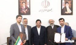 کمک بلاعوض ۲۰ میلیارد تومانی بانک قرض‌الحسنه مهر ایران به مددجویان بهزیستی
