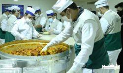طبخ و توزیع ۲۵ هزار پرس غذای گرم بین نیازمندان لرستان