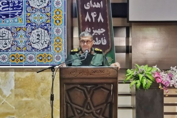 اهدای ۸۴۸ سری جهیزیه بین نیازمندان لرستانی