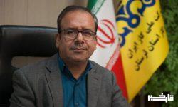 افزایش تاب آوری شبکه تغذیه و توزیع گاز طبیعی محور لتستان بروجرد