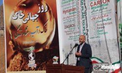 کاشت درخت در ۶۰۰ هکتار از اراضی شیب دار لرستان در سالجاری