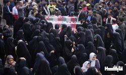 دعوت شورای هماهنگی تبلیغات لرستان برای حضوردر تشییع پیکر شهدای گمنام