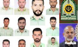 پیام تسلیت وزیر کشور بمناسبت شهادت جمعی از دلاورمردان فراجا