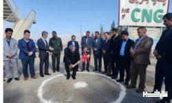 کلنگ زنی پروژه ساماندهی ورودی شهر چالانچولان دورود