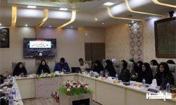 فعالیت کانون‌های تخصصی بانوان بستر تمدن‌سازی است